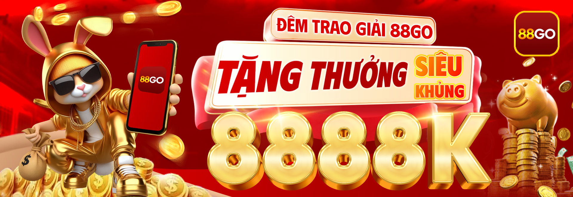 Giới thiệu 88GO - cổng game cá cược